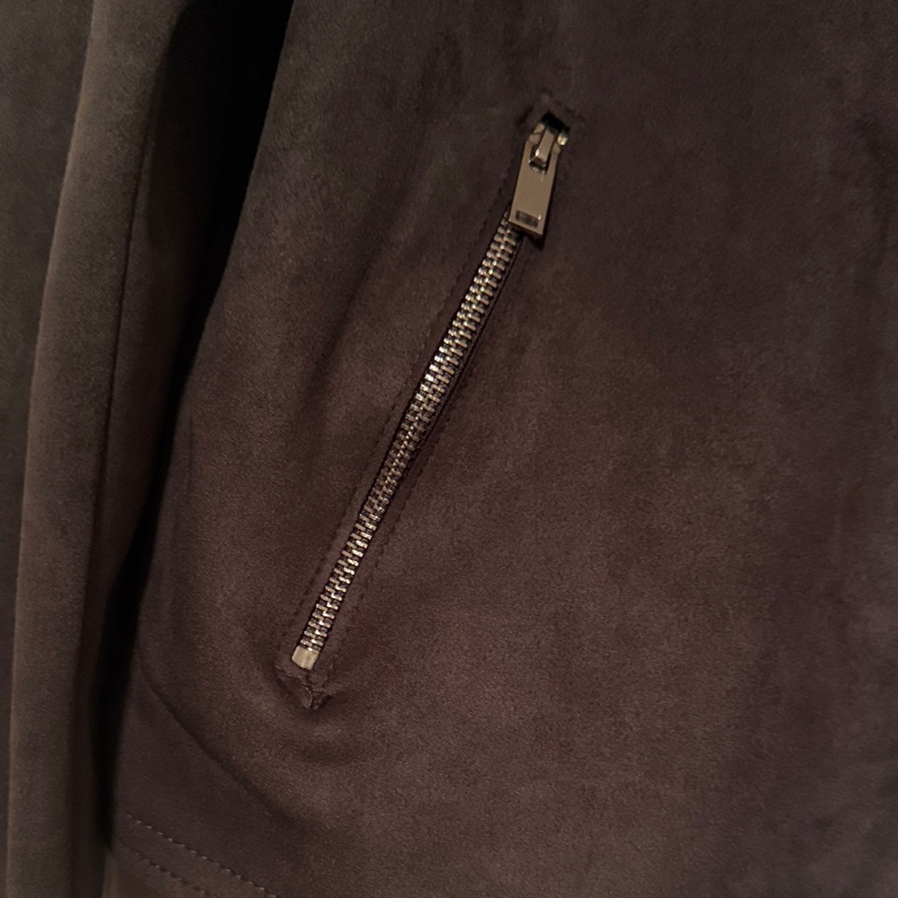 Women's Moto Jacket - Picture 2 of 8